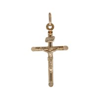 Pendente Croce in Oro 300526 CROCE